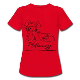 Plotbunny-Shirt