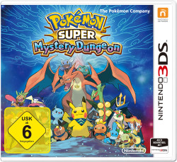 Pokémon Super Mystery Dungeon