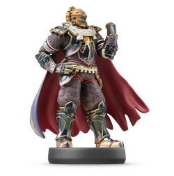 amiibo_Ganondorf