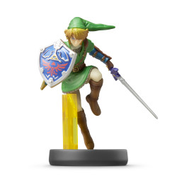amiibo_Link